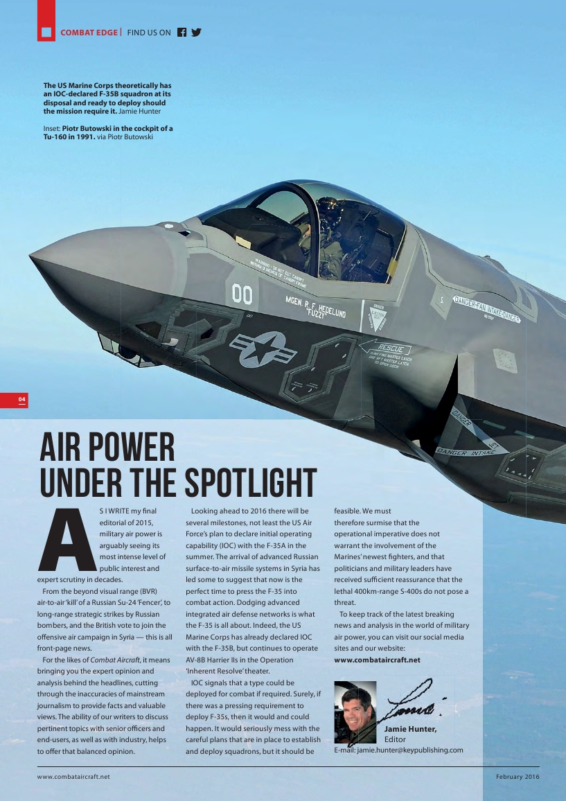 Combat Aircraft 2016-02